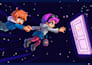 create pixel art animation and sprites sheet character